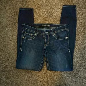 Perfect condition stretchy Jean
